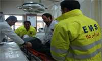   با اجرای مانور زلزله در کاشان:دانشگاه علوم پزشکی کاشان توانمندی های خود را به نمایش گذاشت